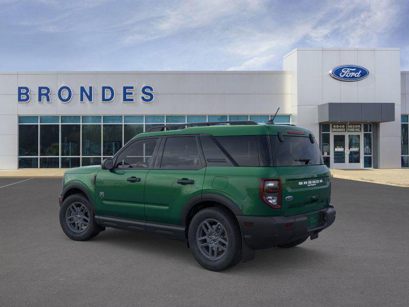new 2025 Ford Bronco Sport car, priced at $33,526