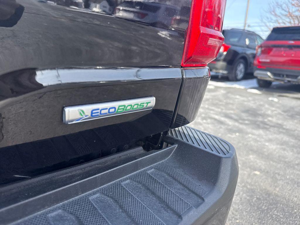 used 2023 Ford F-150 car, priced at $38,854