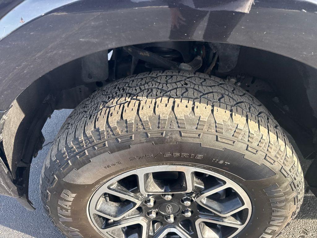 used 2023 Ford F-150 car, priced at $38,854