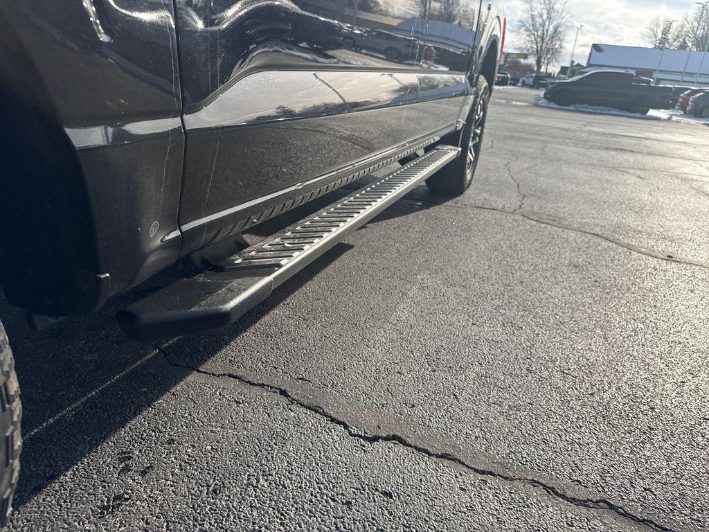 used 2023 Ford F-150 car, priced at $38,854