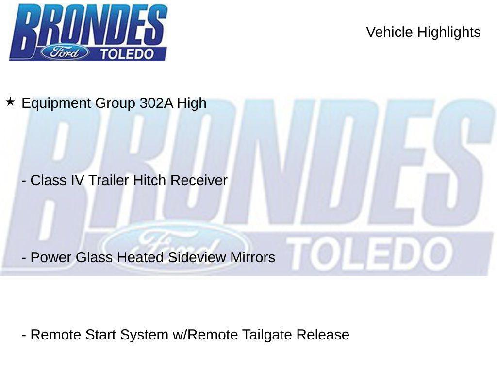 used 2023 Ford F-150 car, priced at $38,854