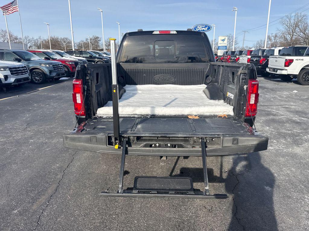 used 2023 Ford F-150 car, priced at $38,854