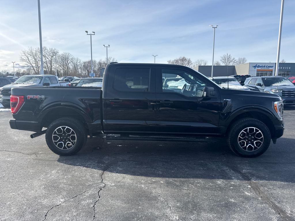 used 2023 Ford F-150 car, priced at $38,854