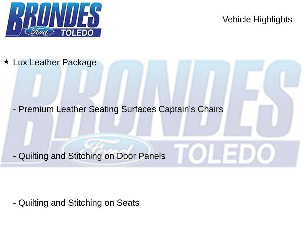 used 2026 Ford Explorer car, priced at $52,366