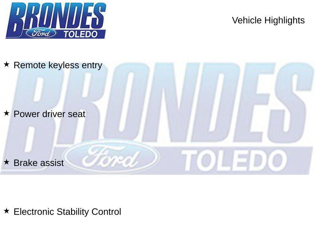 used 2025 Ford Bronco car, priced at $43,924