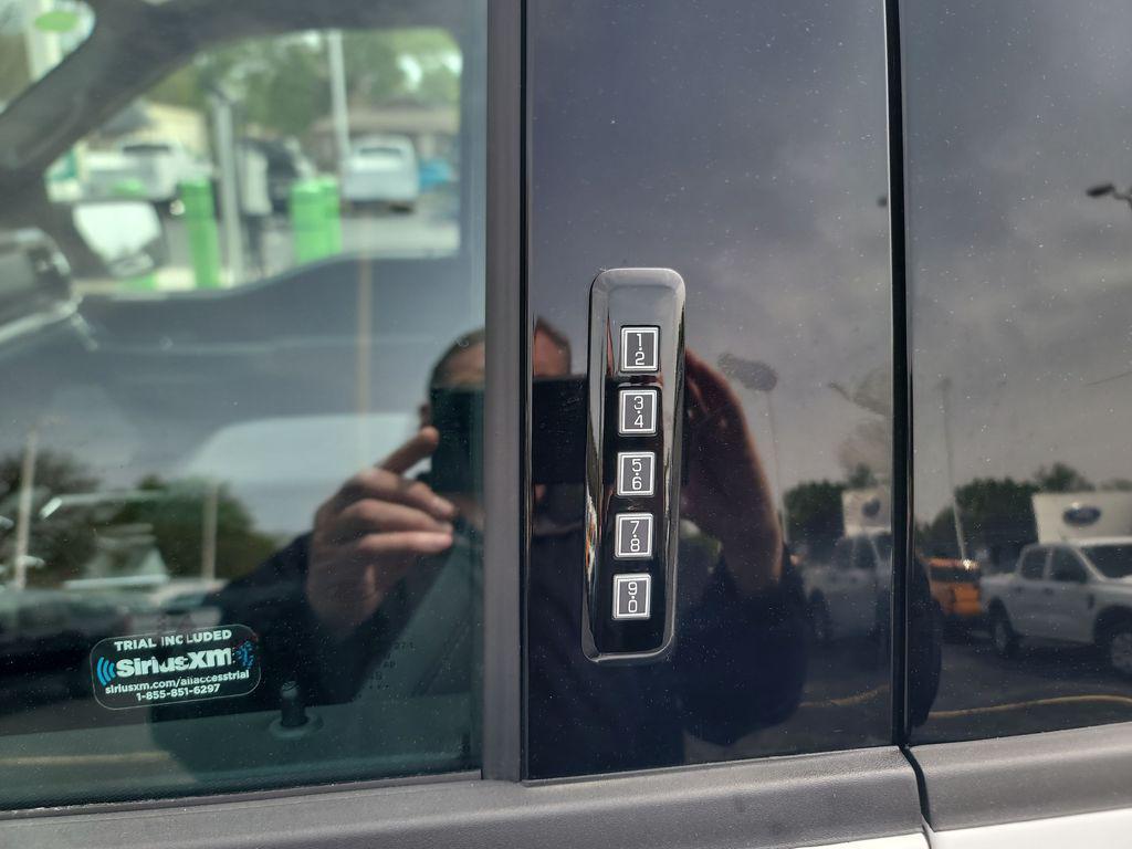 used 2023 Ford F-150 car, priced at $40,979