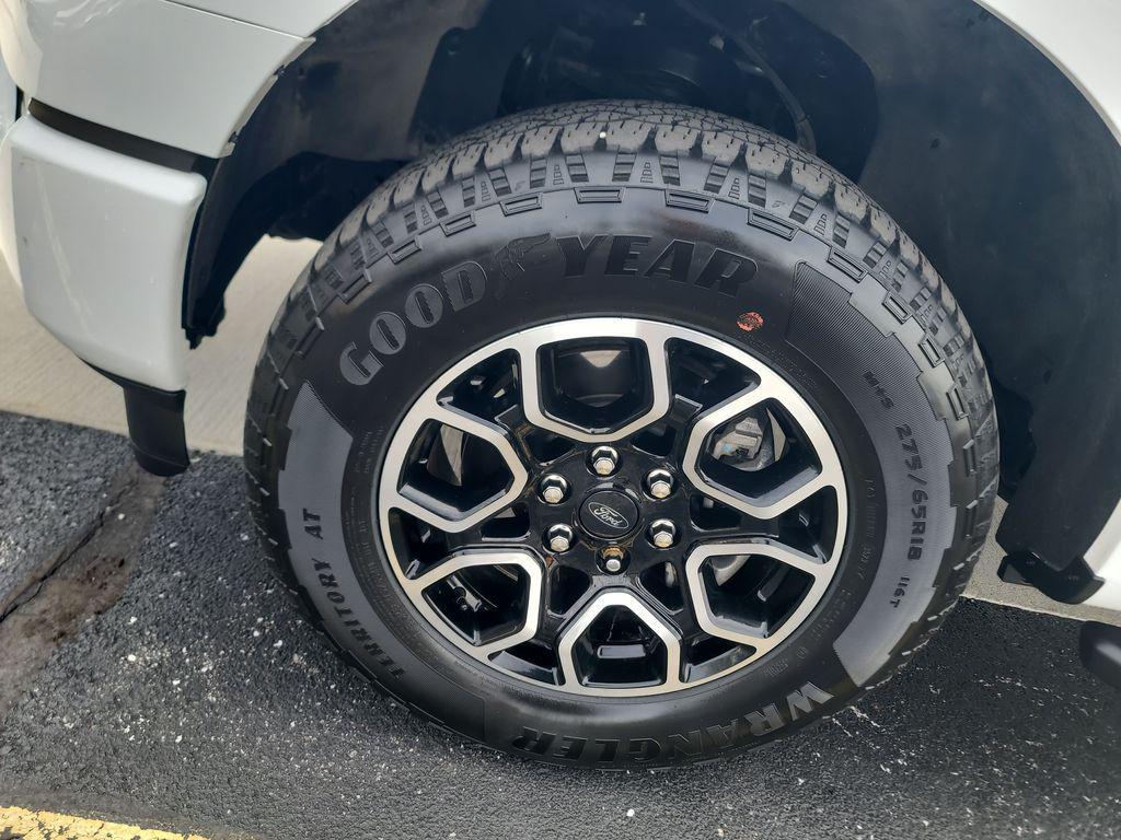 used 2023 Ford F-150 car, priced at $40,979