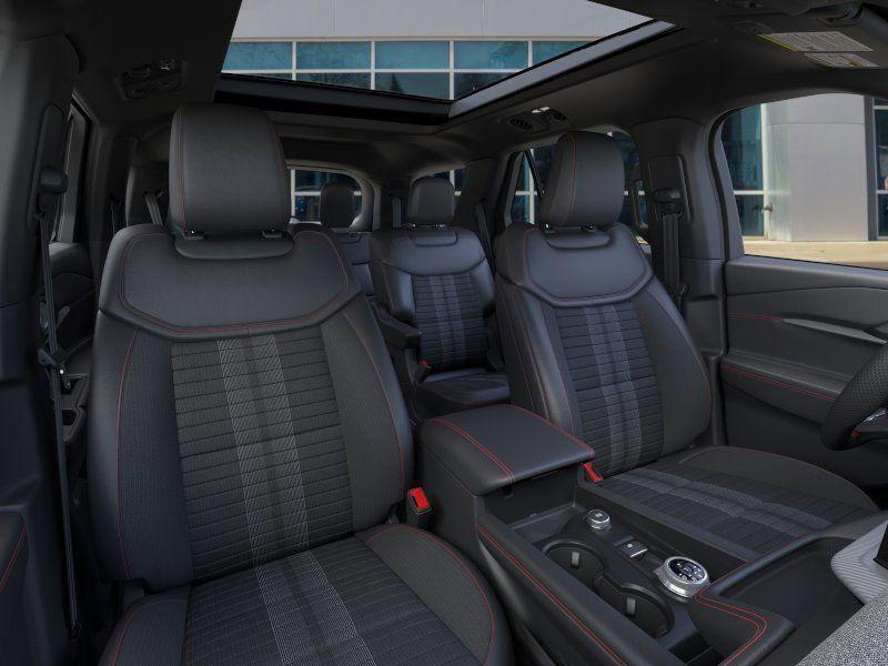 new 2026 Ford Explorer car, priced at $43,524