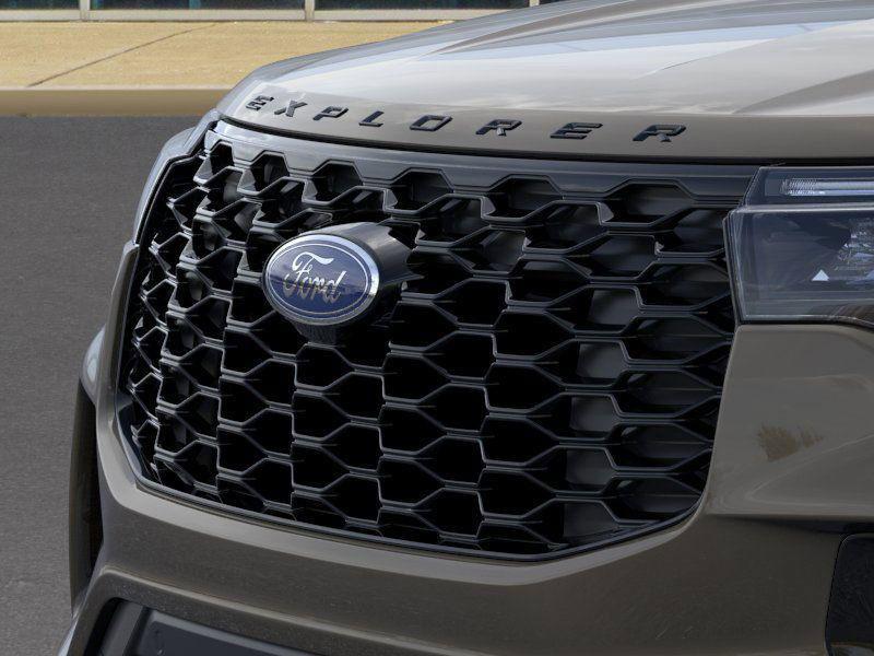 new 2026 Ford Explorer car, priced at $43,524
