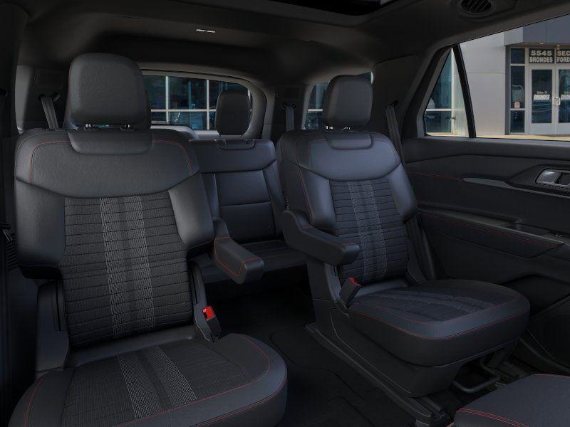new 2026 Ford Explorer car, priced at $43,524