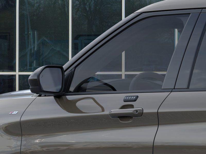 new 2026 Ford Explorer car, priced at $43,524