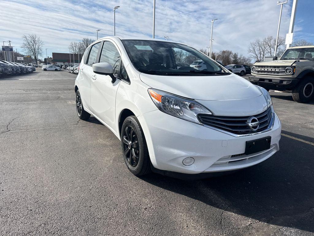 used 2016 Nissan Versa Note car, priced at $6,410