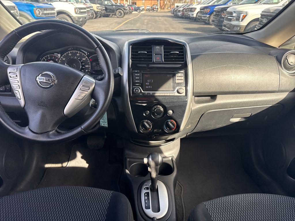 used 2016 Nissan Versa Note car, priced at $6,410