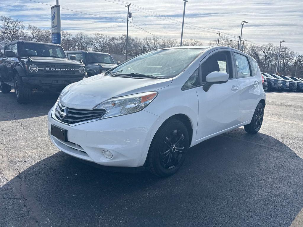 used 2016 Nissan Versa Note car, priced at $6,410