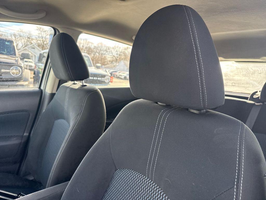 used 2016 Nissan Versa Note car, priced at $6,410