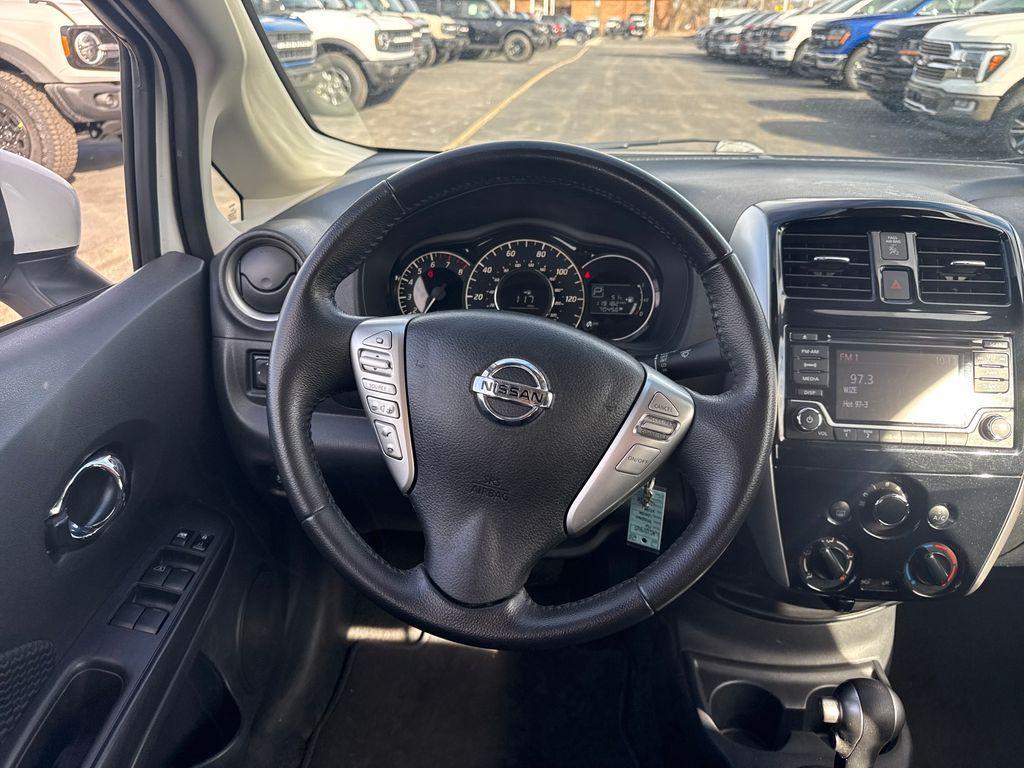 used 2016 Nissan Versa Note car, priced at $6,410