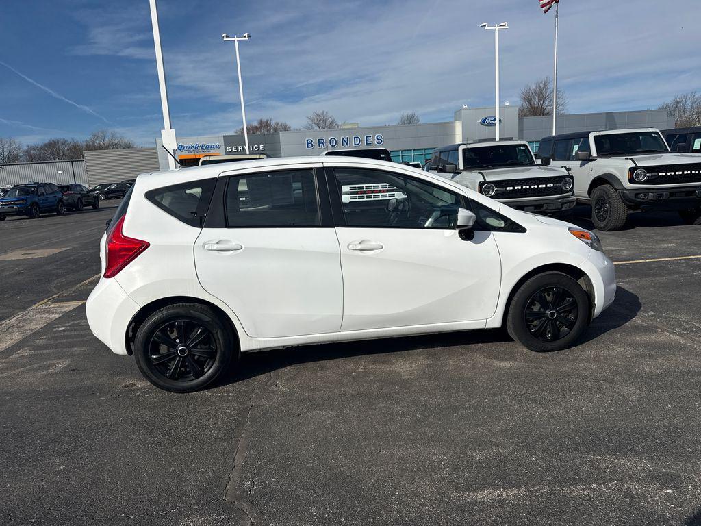 used 2016 Nissan Versa Note car, priced at $6,410