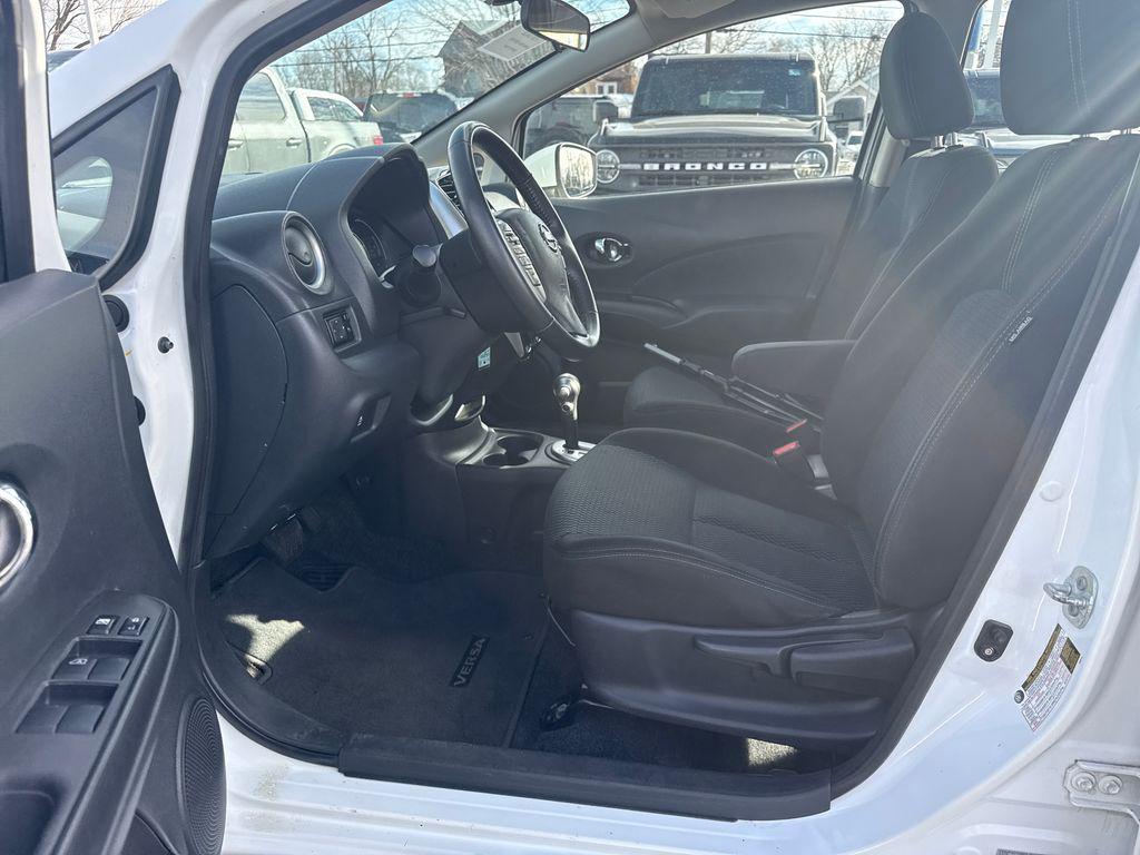 used 2016 Nissan Versa Note car, priced at $6,410