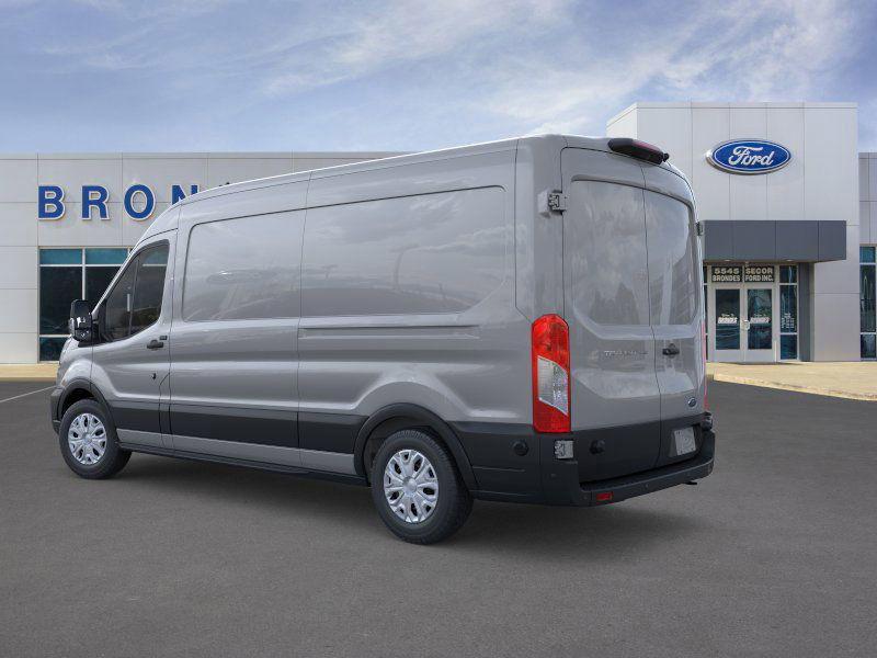 new 2025 Ford Transit-350 car, priced at $56,500