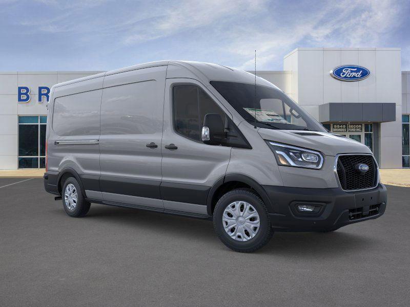 new 2025 Ford Transit-350 car, priced at $56,500