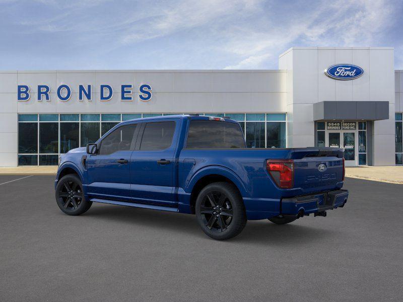 new 2026 Ford F-150 car, priced at $53,988