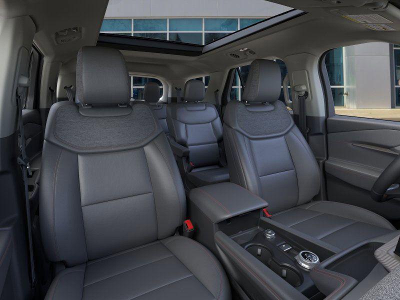 new 2026 Ford Explorer car, priced at $43,710