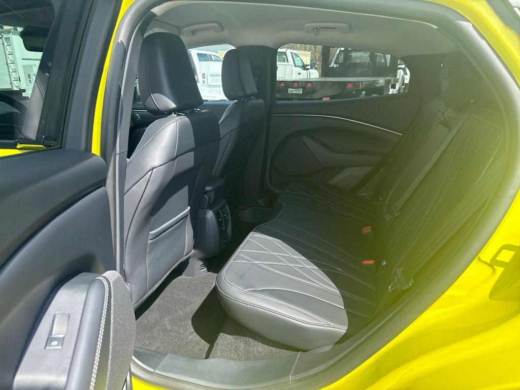 used 2025 Ford Mustang Mach-E car, priced at $29,812