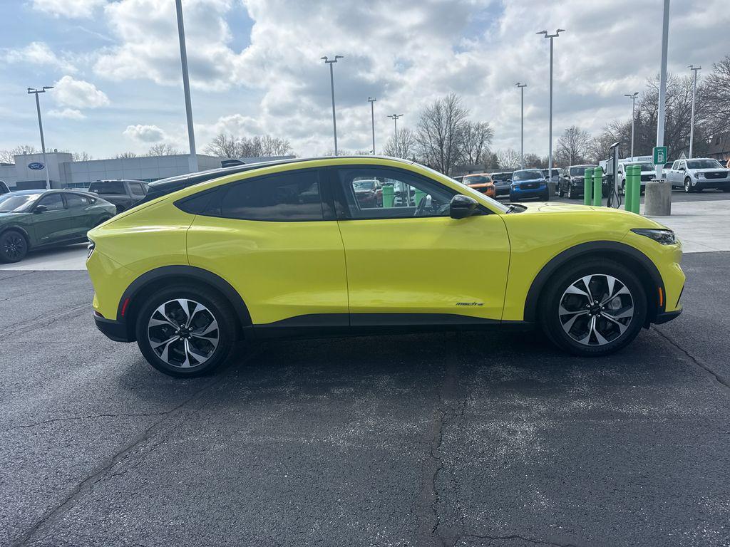 used 2025 Ford Mustang Mach-E car, priced at $29,812