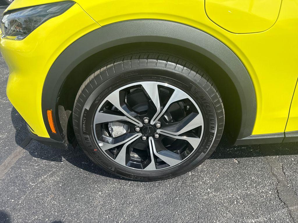 used 2025 Ford Mustang Mach-E car, priced at $29,812