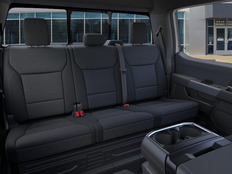 new 2026 Ford F-150 car, priced at $55,495