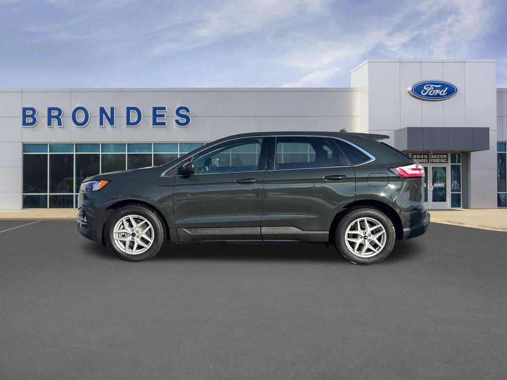 used 2023 Ford Edge car, priced at $23,926