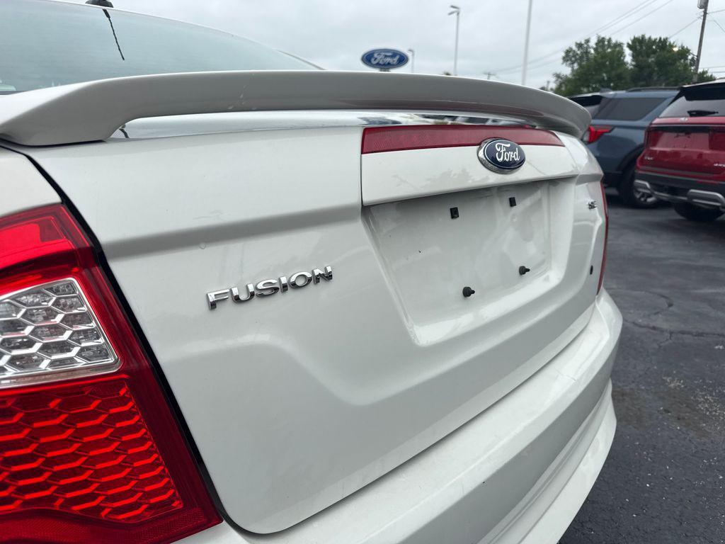 used 2010 Ford Fusion car, priced at $4,175