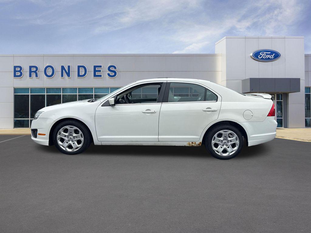 used 2010 Ford Fusion car, priced at $4,175