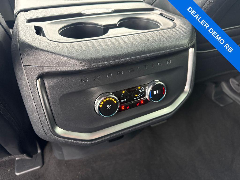 used 2025 Ford Expedition car, priced at $74,773