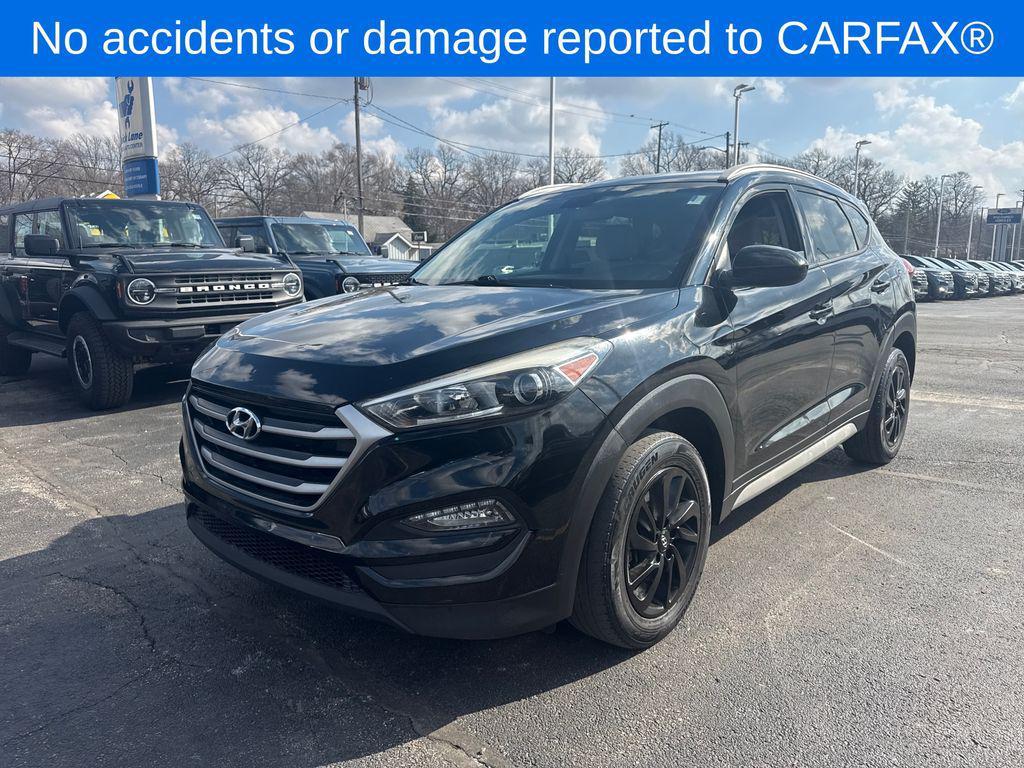 used 2017 Hyundai Tucson car, priced at $9,880