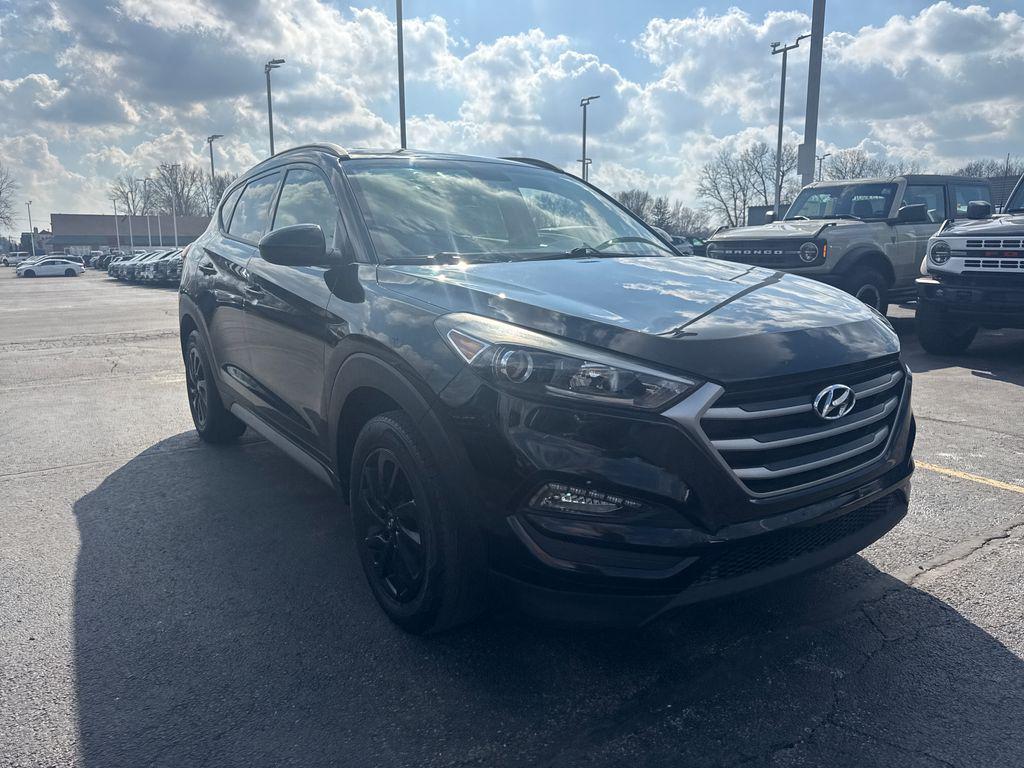 used 2017 Hyundai Tucson car, priced at $9,880