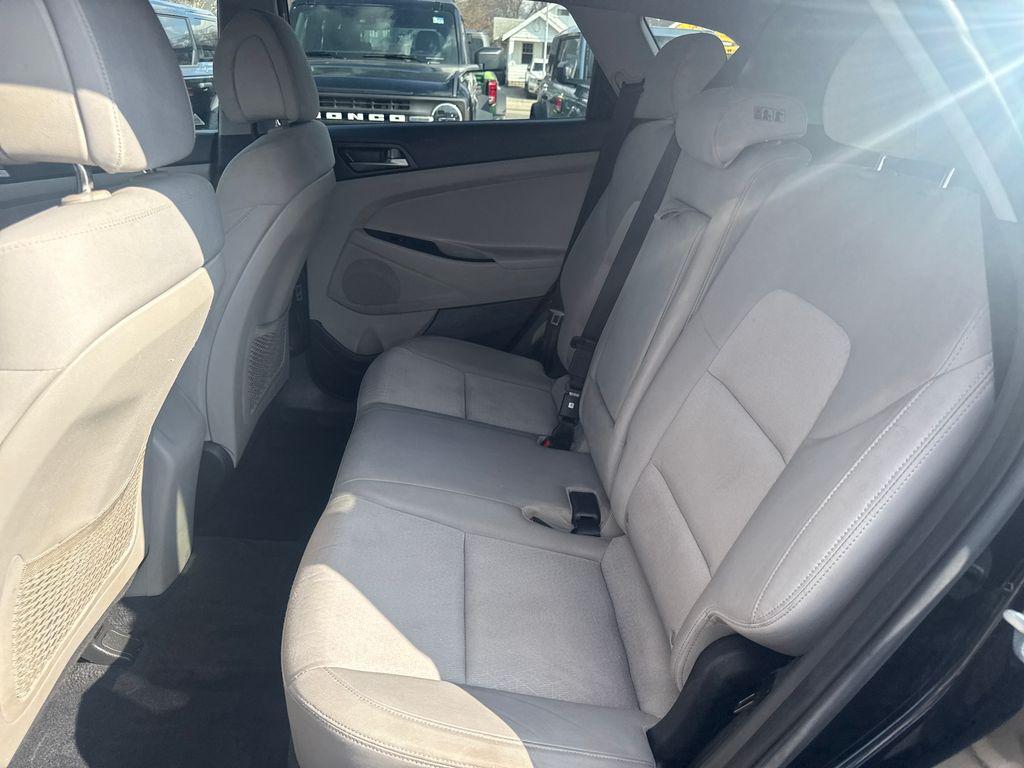 used 2017 Hyundai Tucson car, priced at $9,880