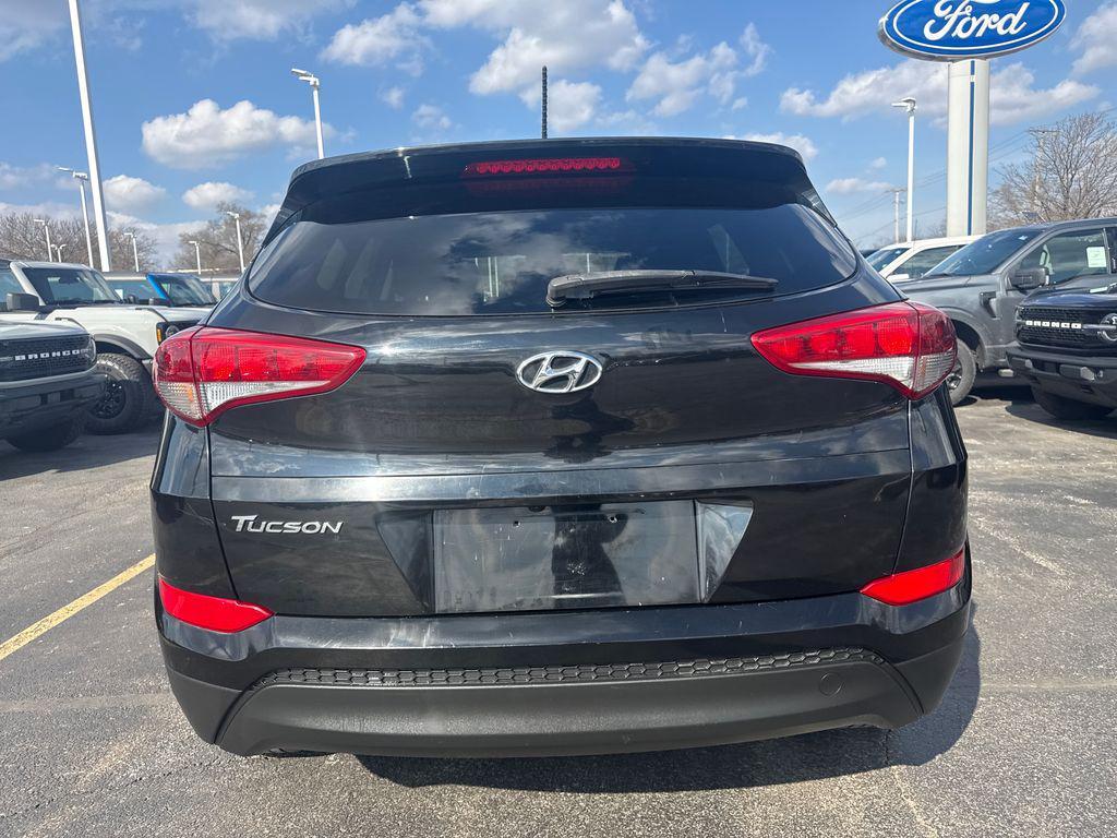 used 2017 Hyundai Tucson car, priced at $9,880