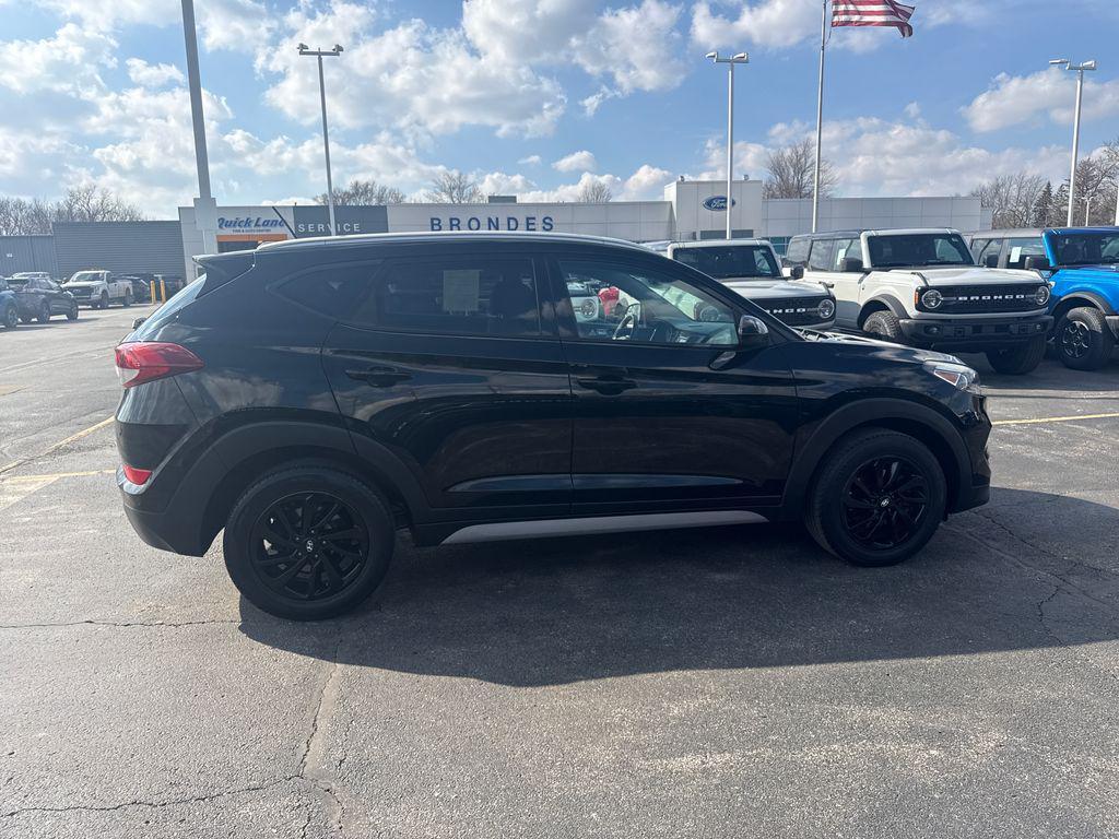 used 2017 Hyundai Tucson car, priced at $9,880