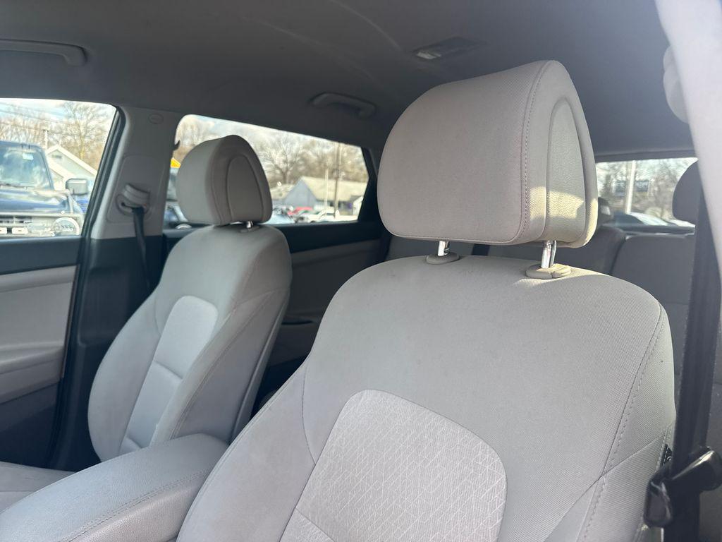 used 2017 Hyundai Tucson car, priced at $9,880