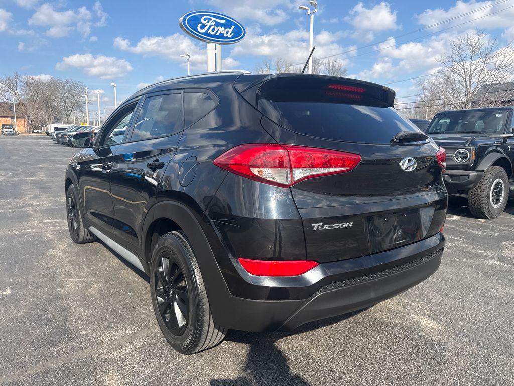 used 2017 Hyundai Tucson car, priced at $9,880