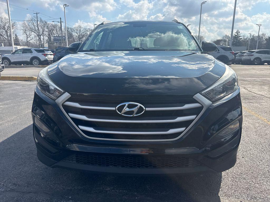 used 2017 Hyundai Tucson car, priced at $9,880