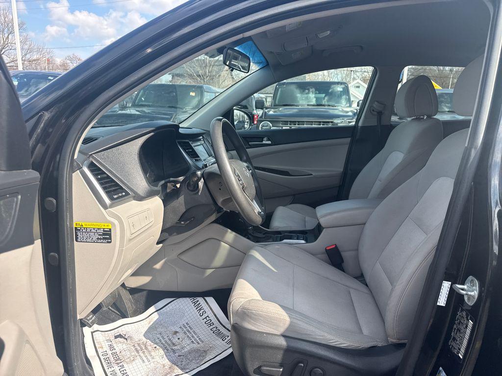 used 2017 Hyundai Tucson car, priced at $9,880