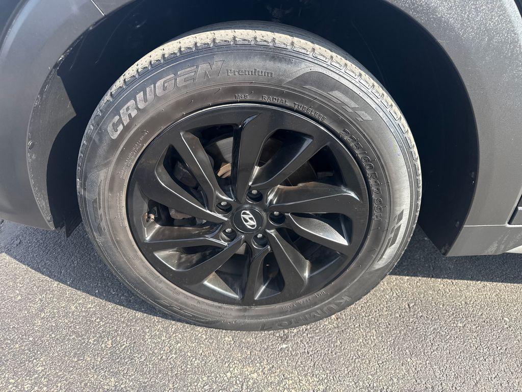 used 2017 Hyundai Tucson car, priced at $9,880