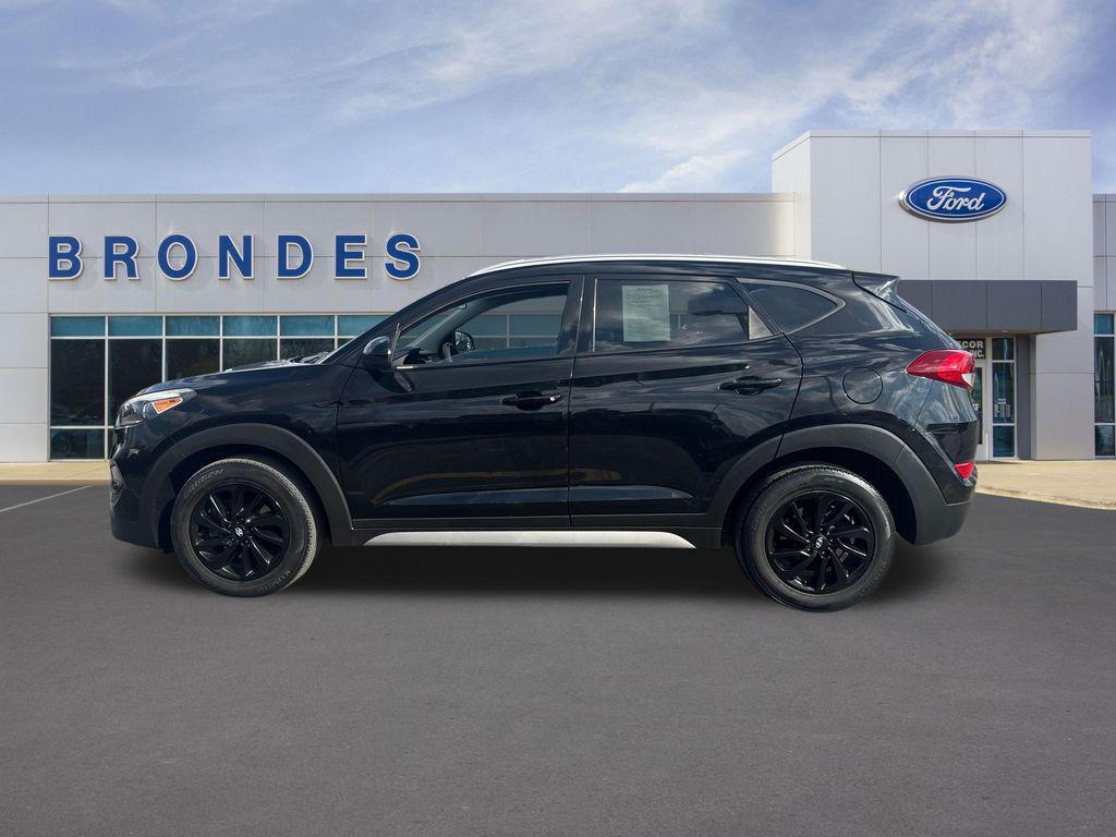 used 2017 Hyundai Tucson car, priced at $9,880