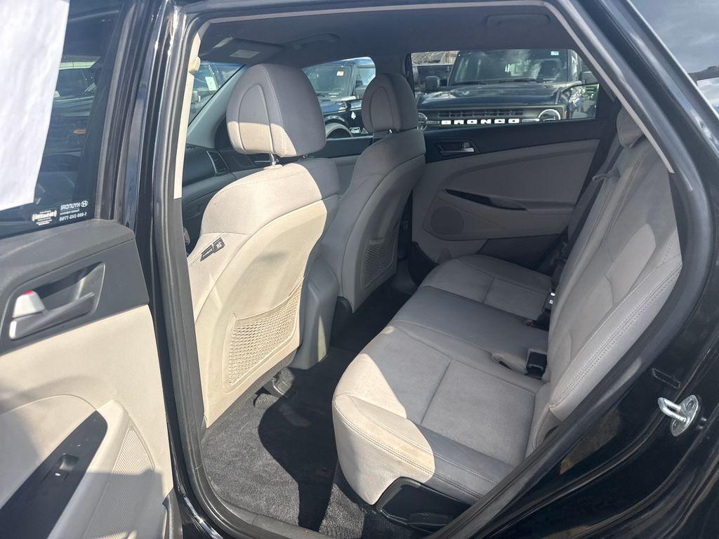 used 2017 Hyundai Tucson car, priced at $9,880