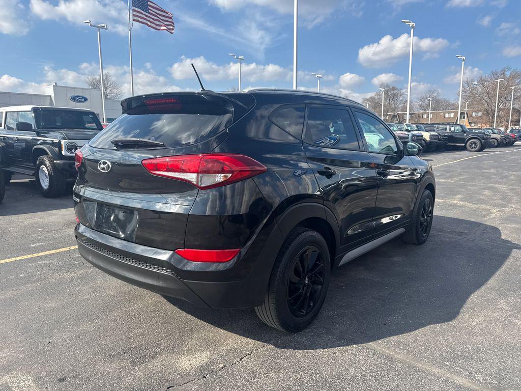 used 2017 Hyundai Tucson car, priced at $9,880