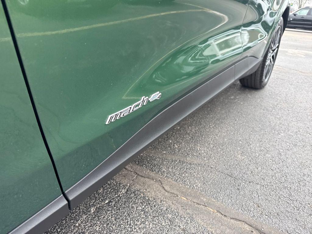 used 2025 Ford Mustang Mach-E car, priced at $37,513