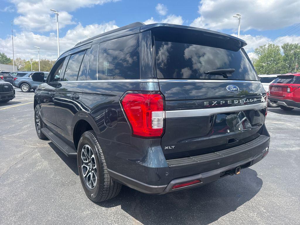 used 2023 Ford Expedition car, priced at $46,947