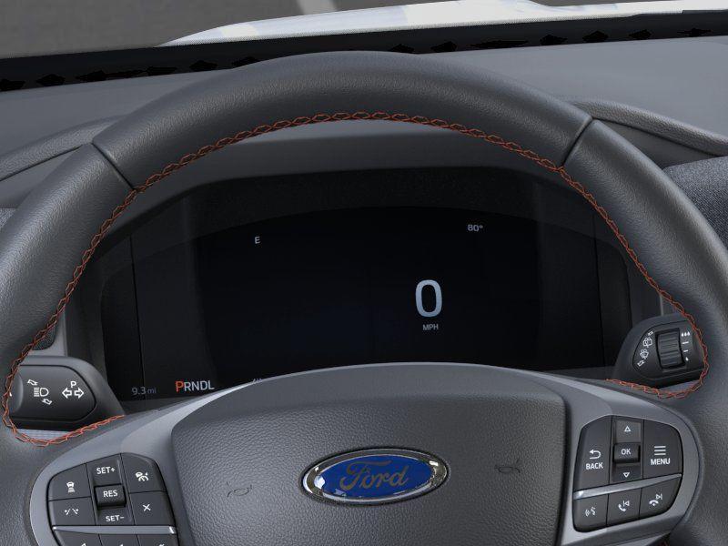 new 2026 Ford Explorer car, priced at $41,054